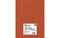 PA Paper Accents Glitter Cardstock 8.5" x 11" Dark Copper, 85lb colored cardstock paper for card making, scrapbooking, printing, quilling and crafts, 15 piece pack